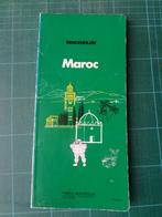 Michelin guide vert - Maroc - 1974 - 165 pages, Livres, Guides touristiques, Afrique, Michelin, Utilisé, Enlèvement ou Envoi