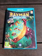 WiiU Rayman Legends, Consoles de jeu & Jeux vidéo, Comme neuf, Plateforme, Enlèvement ou Envoi, À partir de 7 ans