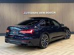 Audi A6 Limousine 55 TFSI e Quattro Competition 367PK S Line, Auto's, Audi, Automaat, 4 deurs, 14 kWh, Gebruikt