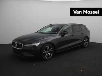 Volvo V60 D3 Geartronic R-Design LEDER | LED | NAVI | CAMERA beschikbaar voor biedingen