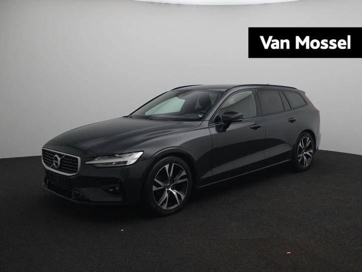 Volvo V60 D3 Geartronic R-Design LEDER | LED | NAVI | CAMERA, Auto's, Volvo, Bedrijf, Te koop, V60, Cruise Control, Electronic Stability Program (ESP)