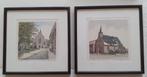 Prachtige tekeningen van Turnhout, Ophalen of Verzenden