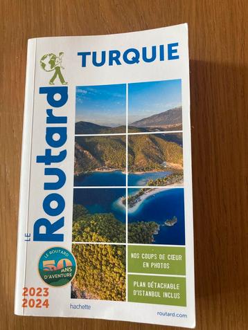 Routard Turquie 2023-24, Guide ou Livre de voyage, Autres marques, Enlèvement ou Envoi, Budget