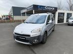 Peugeot Partner 1.6hdi •Airco• [Keuring + Carpass], Euro 5, Bedrijf, Zilver of Grijs, Te koop