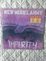 LP - New Model Army ‎– Impurity - 1990, Ophalen of Verzenden, Zo goed als nieuw, 12 inch, Overige genres