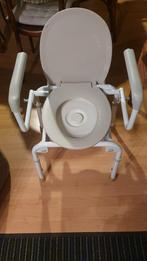 toiletstoel 2 in 1, Diversen, Ophalen, Gebruikt