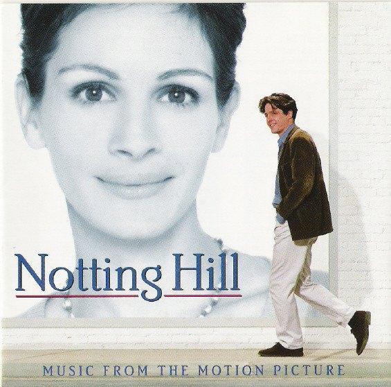 CD-  Notting Hill (Music From The Motion Picture), CD & DVD, CD | Musiques de film & Bandes son, Envoi
