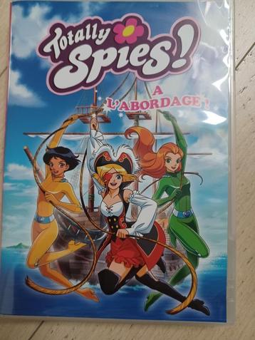 DVD Totally SPies - A l'abordage