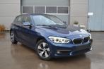 BMW 118d Zetelverwarming/BTW Wagen/Led, Achat, Entreprise, Boîte manuelle, Noir