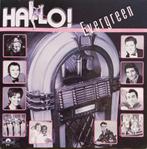 cd HALLO - EVERGREEN DUITSE SCHLAGERS, Cd's en Dvd's, Cd's | Schlagers, Ophalen of Verzenden, Zo goed als nieuw
