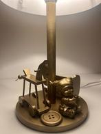 Unieke zelfgemaakte nachtlamp, Ophalen, Minder dan 45 cm, Nieuw, Minder dan 55 cm