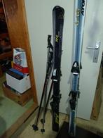 ski's en ski botten, 160 à 180 cm, Skis, Enlèvement, Utilisé