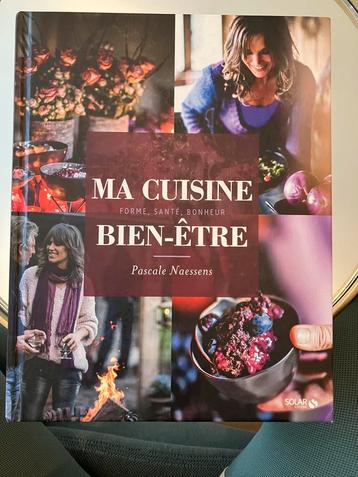 MA CUISINE BIEN-ÊTRE Pascale Naessens beschikbaar voor biedingen