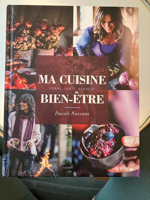 MA CUISINE BIEN-ÊTRE Pascale Naessens, Boeken, Kookboeken, Zo goed als nieuw, Ophalen