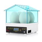 Automatische broedmachine 4 ei + Gratis broedeieren, Dieren en Toebehoren, Pluimvee | Toebehoren, Ophalen of Verzenden, Nieuw