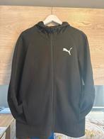 Sweat zippé puma noir, Vêtements | Hommes, Pulls & Vestes, Envoi, Porté, Taille 48/50 (M), Noir