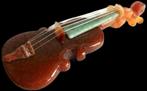 Agaat Viool Karneool Beeld Agate Cello Jade, Antiek en Kunst, Verzenden