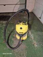 Aspirateur de marque karcher, Doe-het-zelf en Bouw, Reinigingsmachines, Ophalen, Gebruikt, Waterstofzuiger