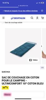 Decathlon bleu 200 cm sur 80 cm, Ophalen of Verzenden, Nieuw