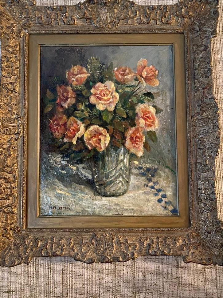 Schilderij, Antiek en Kunst, Kunst | Schilderijen | Klassiek, Ophalen