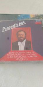 CD Pavarotti pur Deca est un endroit idéal pour manger., CD & DVD, CD | Chansons populaires, Comme neuf, Enlèvement ou Envoi