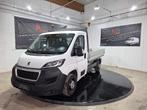 Peugeot Boxer plateau, Entreprise, 2 places, Boîte manuelle, Autre carrosserie