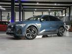Audi e-tron 95 kWh 55 Sportback Quattro (bj 2021, automaat), Automaat, 464 km, Gebruikt, Zwart