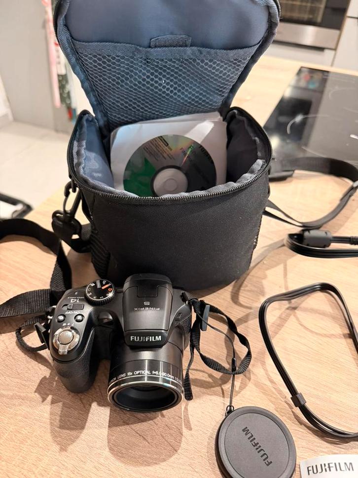 Appareil photo, Audio, Tv en Foto, Fotocamera's Digitaal, Zo goed als nieuw, Ophalen of Verzenden