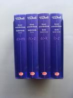 Van Dale groot woordenboek Duits-Nederlands Nederlands-Duits, Boeken, Van Dale, Ophalen of Verzenden, Van Dale, Duits