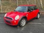 Mini One 1.6 i 66 kw 2006 150.000 km Airco Gekeurd!, Auto's, Mini, Stof, Zwart, 1600 cc, Bedrijf