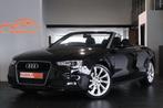 Audi A5 1.8 TFSI Cabriolet S Line Xenon Leder Garantie *, Autos, Audi, 130 kW, Noir, 177 ch, A5