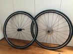 Nieuwe Shimano-wielen en cassette (11sp), Fietsen en Brommers, Fietsonderdelen, Racefiets, Nieuw, Shimano., Ophalen