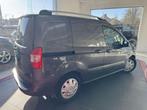 Ford Courier TRANSIT 1.5D 75ch - GPS CLIM AUTO CARNET COMPLE, Auto's, Bestelwagens en Lichte vracht, Stof, Bedrijf, Zilver of Grijs