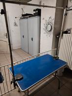 Table de toilettage 110cmx60cm