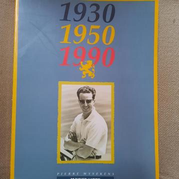 1930 - 1950 - 1990 HET BOEK VAN KONING BOUDEWIJN - D.HATIER beschikbaar voor biedingen