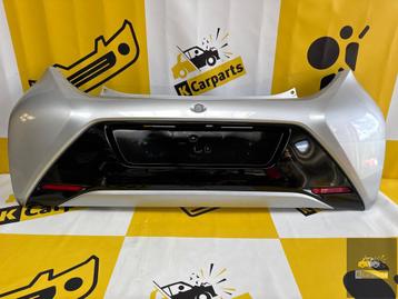 Toyota Aygo Achterbumper 52159-0H061 Origineel beschikbaar voor biedingen