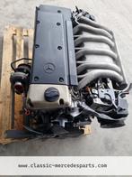 Motor Mercedes e300 turbodiesel 24v met Turbo en brandstofpo, Ophalen of Verzenden, Gebruikt, Mercedes-Benz