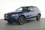 Mercedes-Benz GLC 300 de 4MATIC, Auto's, Mercedes-Benz, Automaat, 4 cilinders, 2000 kg, Blauw