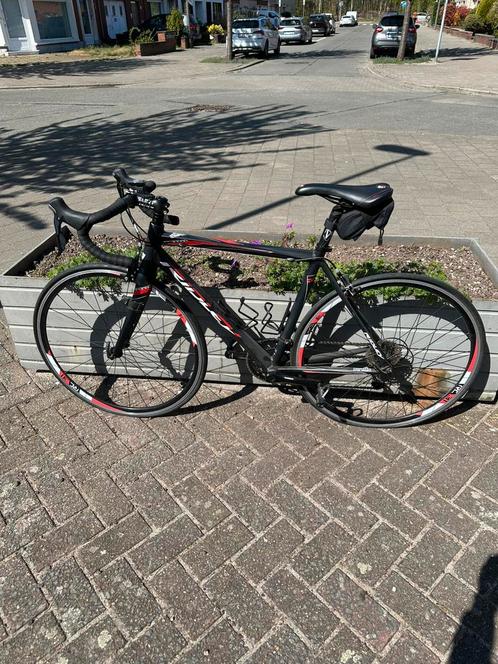 Ridley koersfiets, Fietsen en Brommers, Fietsen | Racefietsen, Zo goed als nieuw, Heren, Overige merken, Meer dan 20 versnellingen