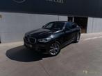 BMW X4 xDrive20 l M-Pack l Camera l Head l H/K l Carplay, Automaat, 1998 cc, Gebruikt, 4 cilinders