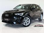 Audi Q3 Sportback 2.0TDi S-LINE*1ERPRO*COCKPIT*CUIR*CAMERA, Auto's, Audi, Automaat, Gebruikt, 4 cilinders, 1655 kg