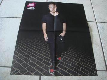 4XA4 Poster Liam Payne, Enlèvement ou Envoi