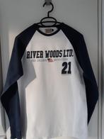 River Woods 14 jaar / Maat 164., Jongen of Meisje, Ophalen of Verzenden, Zo goed als nieuw, Shirt of Longsleeve