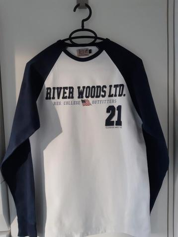 River Woods 14 jaar / Maat 164. beschikbaar voor biedingen