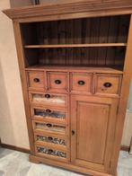 Meuble pin, Maison & Meubles, Enlèvement, Utilisé, Pin, Avec tiroir(s)
