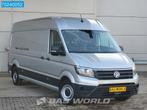 Volkswagen Crafter 140pk Automaat L4H3 Groot scherm Camera A, Autos, 2226 kg, Caméra, Automatique, Tissu