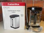 Théière électrique NEUVE 4,25 L CATERLITE airpot K711, 2 liter of meer, Ophalen, Nieuw