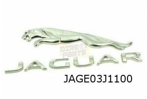Jaguar XE/XF Achterklepembleem logo Origineel T2H 26823, Auto-onderdelen, Carrosserie, Jaguar, Nieuw, Verzenden