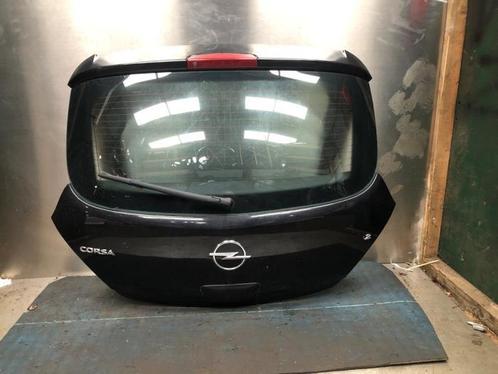 Achterklep van een Opel Corsa (Z20R), Auto-onderdelen, Carrosserie, Achterklep, Opel, Gebruikt, 3 maanden garantie, Ophalen of Verzenden