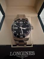 Longines HYDROCONQUEST, Montre-bracelet, Acier, Enlèvement, Utilisé